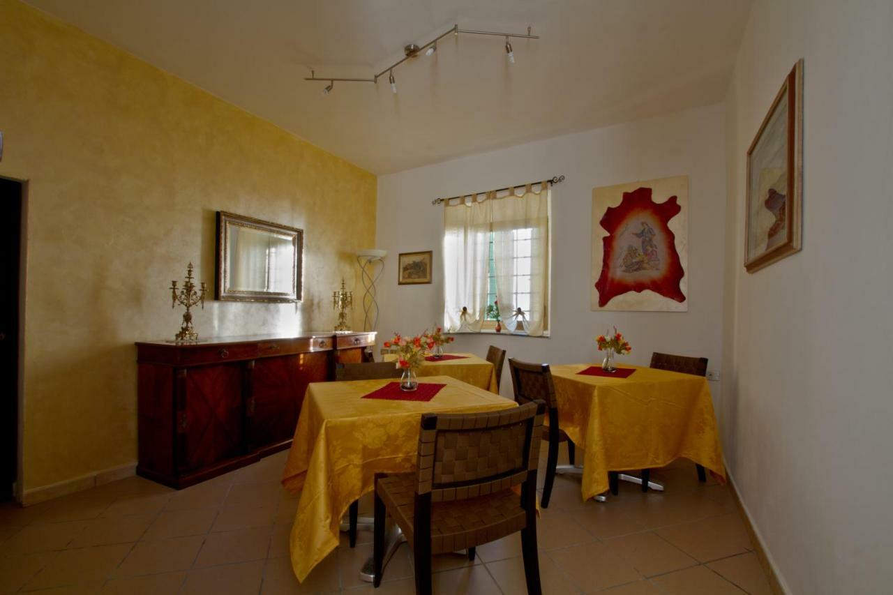 Bed and Breakfast Borgo Della Rocca Montemurlo Exterior foto