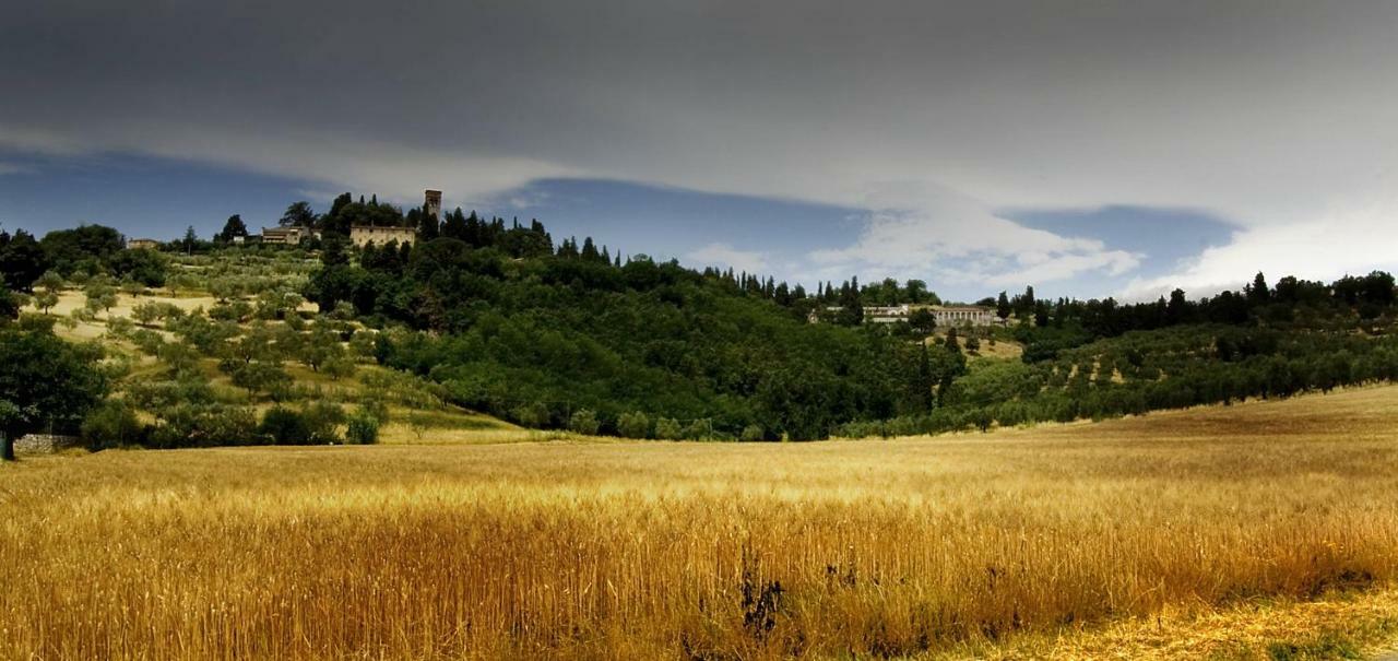 Bed and Breakfast Borgo Della Rocca Montemurlo Exterior foto